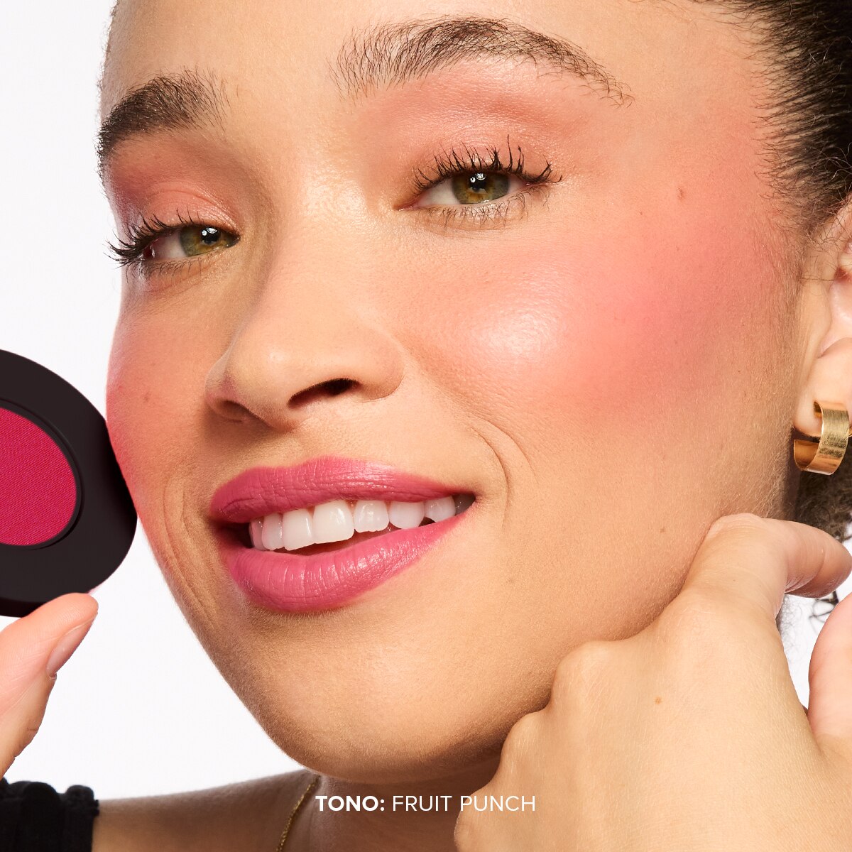 NUDESTIX STAX ALL OVER COLOR BLUSH BALM (RUBOR EN CREMA PARA ROSTRO)